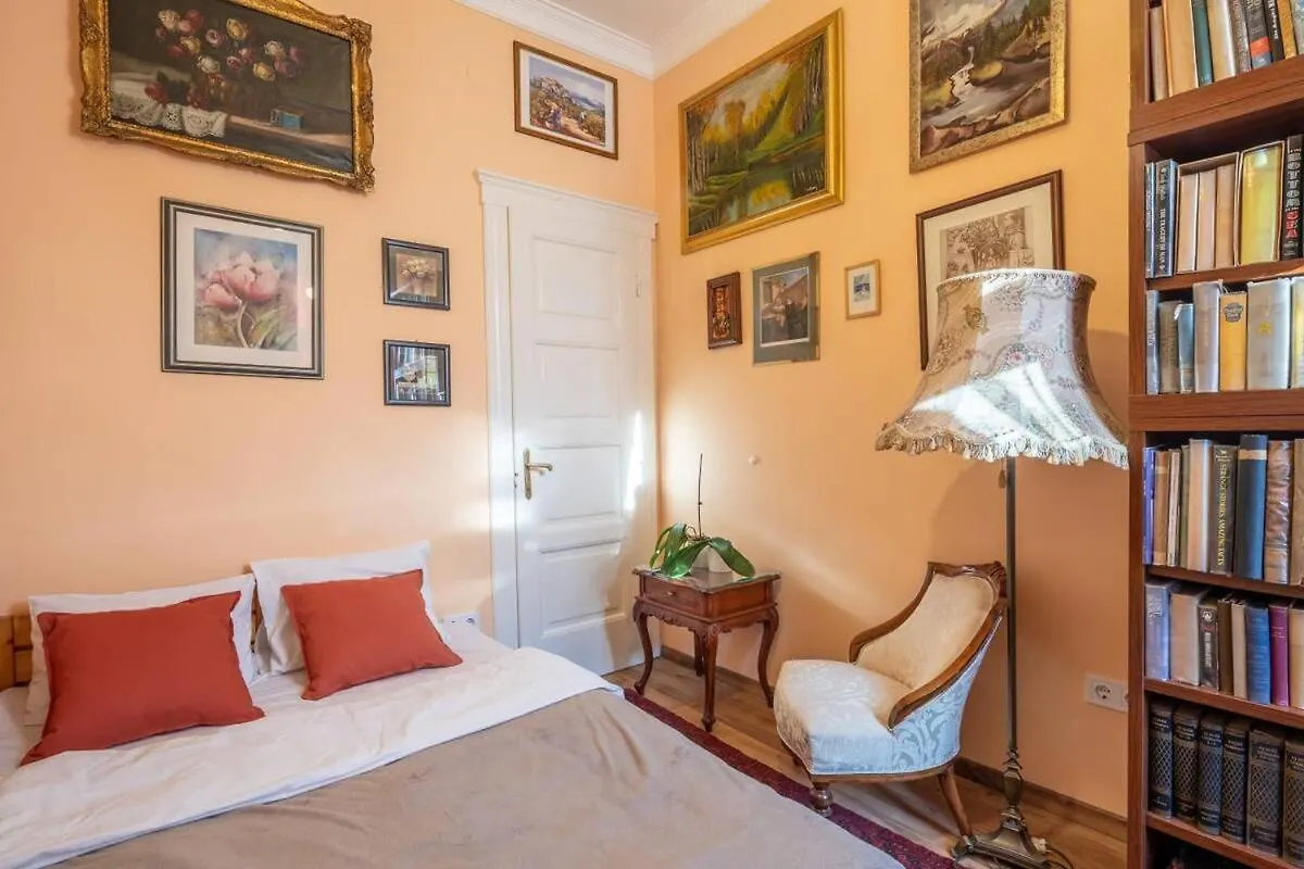 Vamhaz Boulevard Apartments Будапешт
