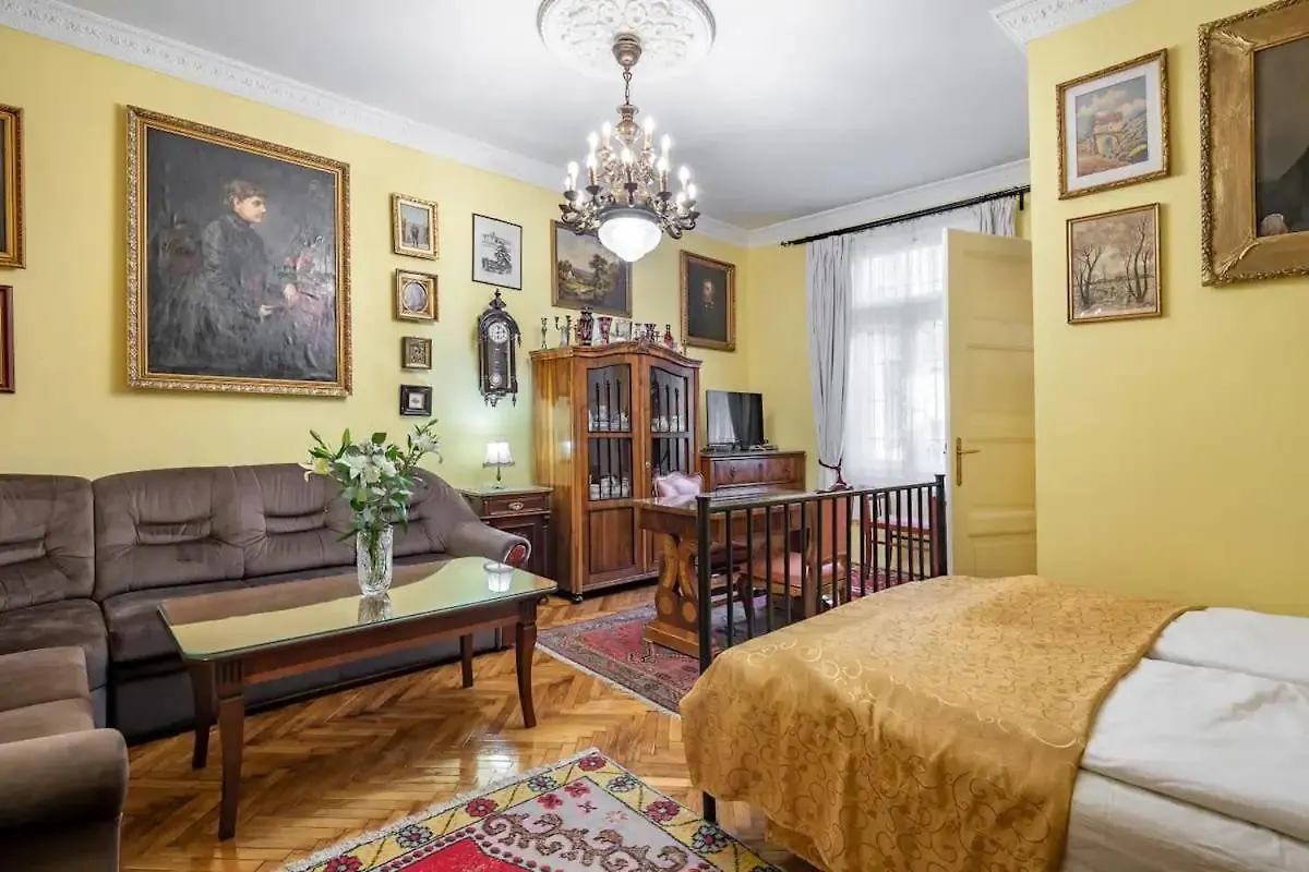 Vamhaz Boulevard Apartments Будапешт 0*,  Венгрия