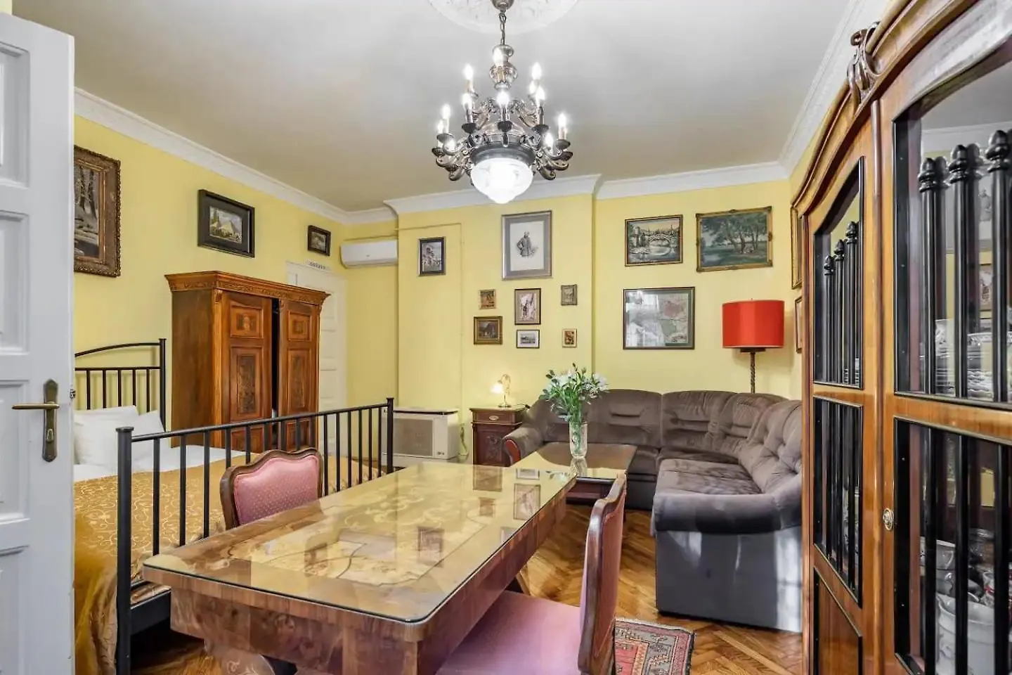 Vamhaz Boulevard Apartments Budapest