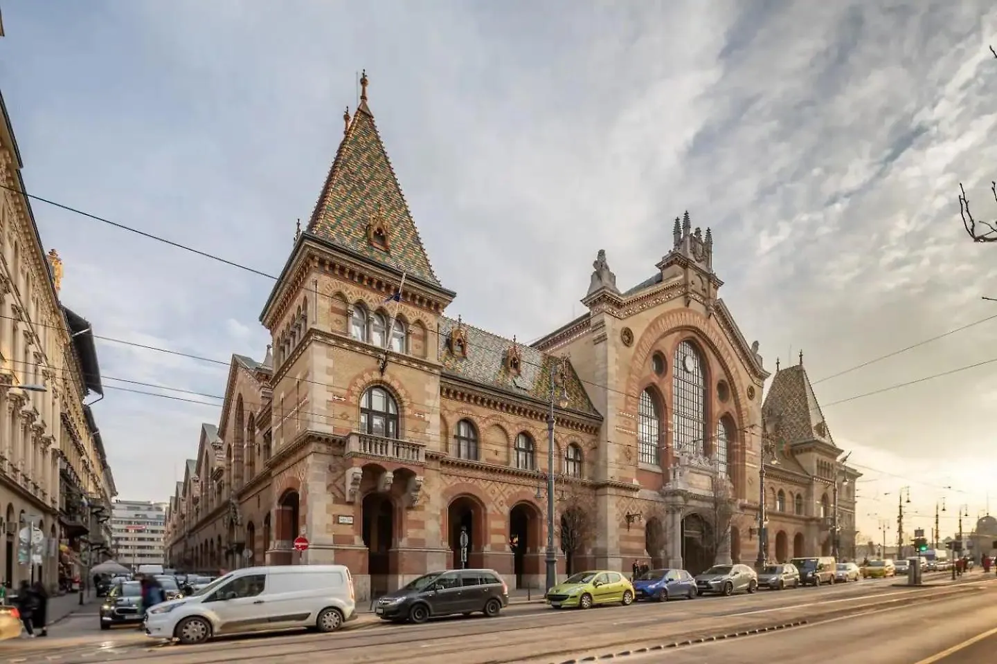 Vamhaz Boulevard Apartments Будапешт Венгрия