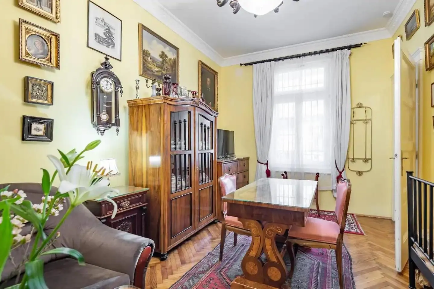 Vamhaz Boulevard Apartments Budapest