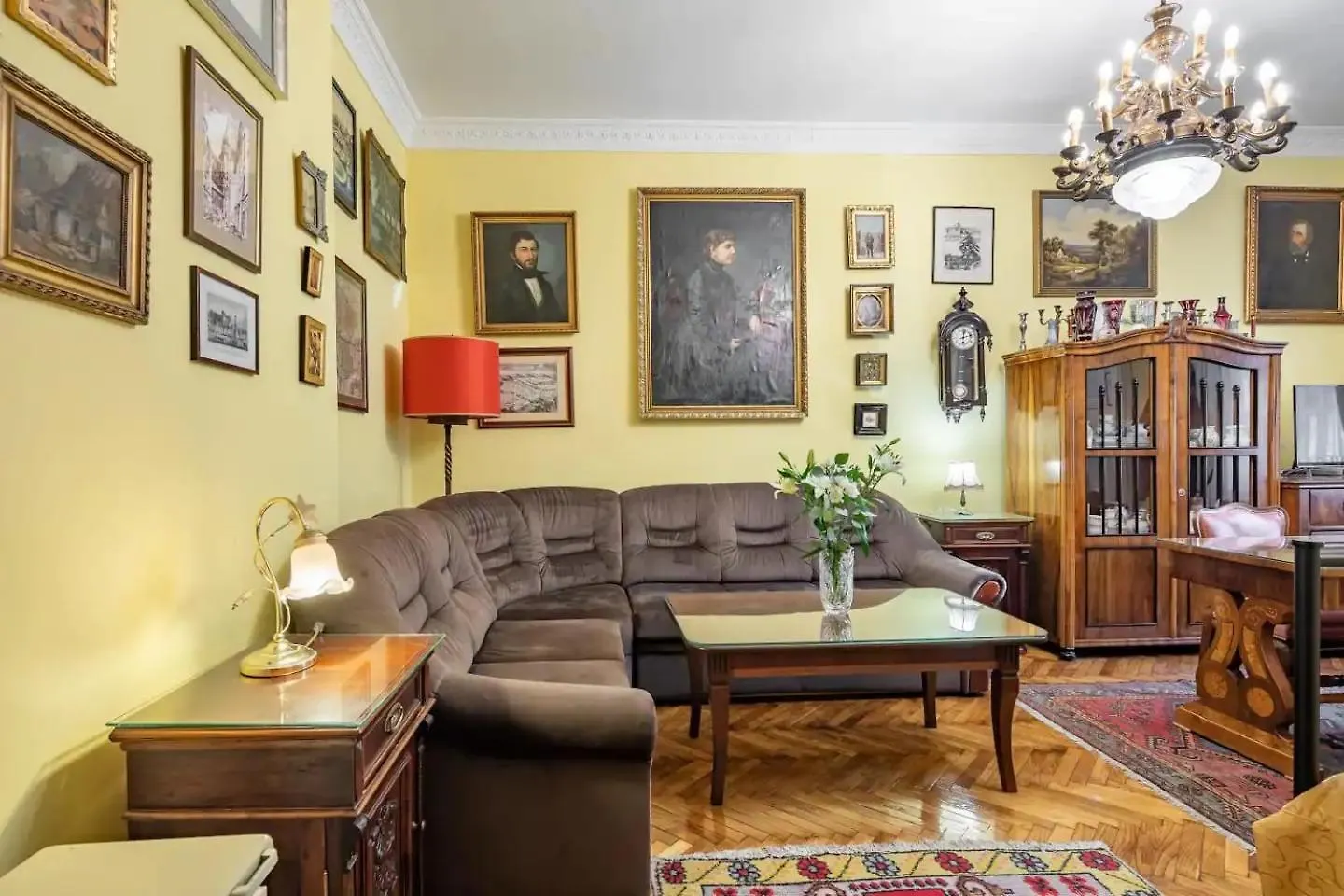 Vamhaz Boulevard Apartments Budapest