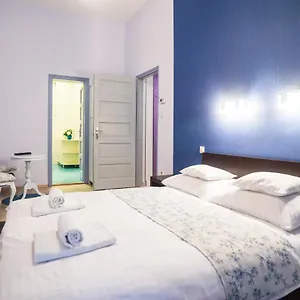 3* Гостевой дом Budapest Rooms Bed And Breakfast