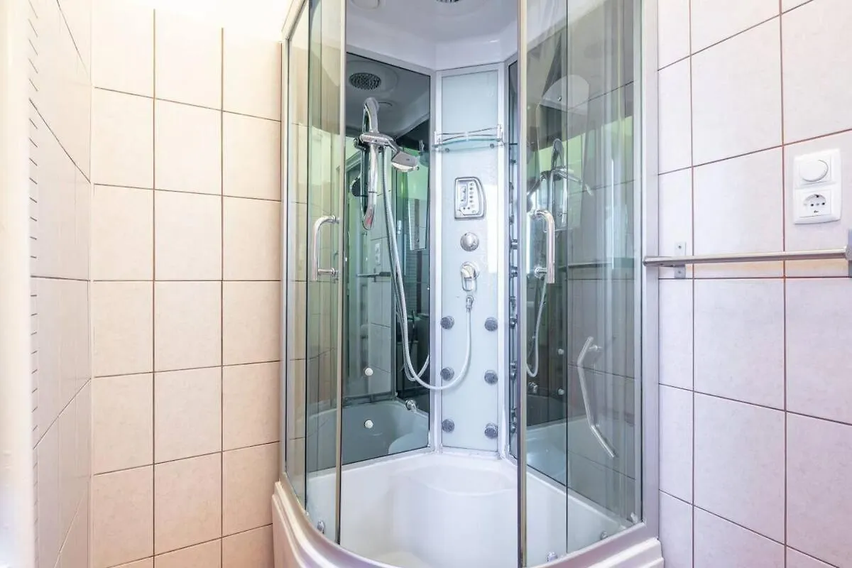Vamhaz Boulevard Apartments Budapest 0*,
