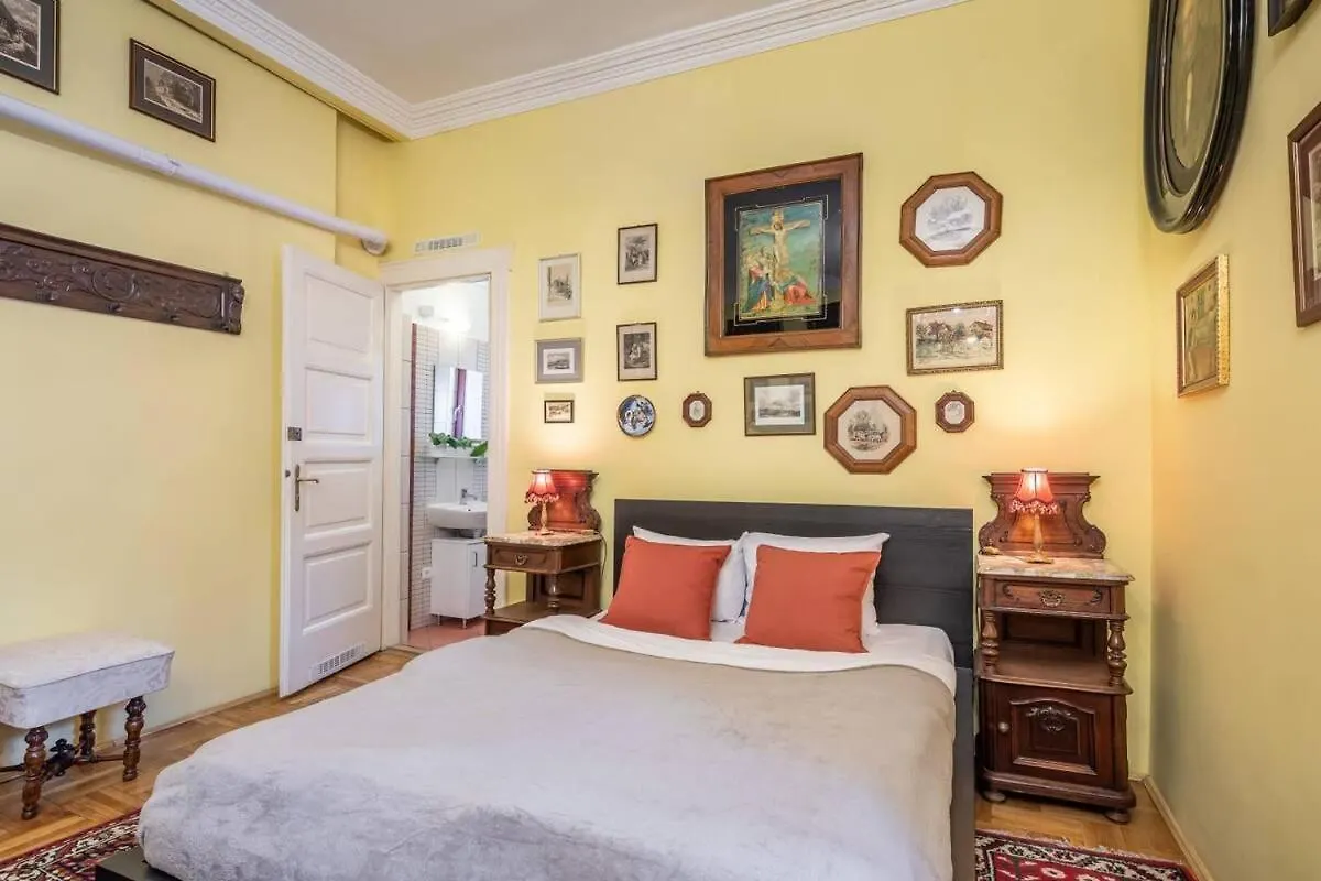 Vamhaz Boulevard Apartments Budapest