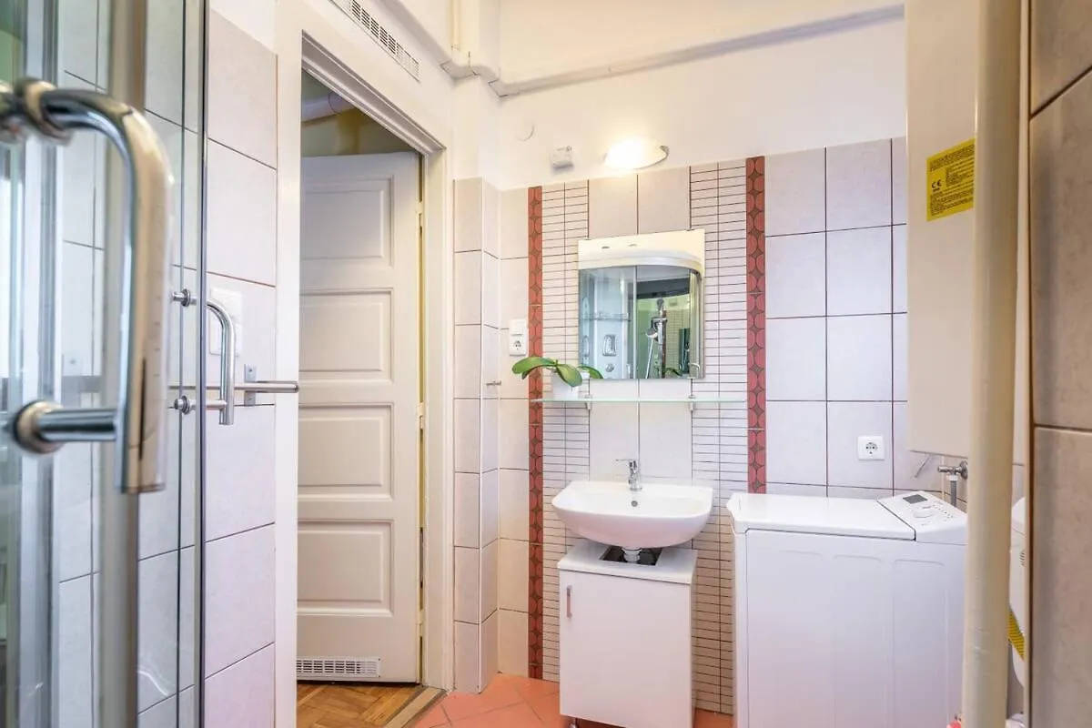 Vamhaz Boulevard Apartments Budapest Hungary