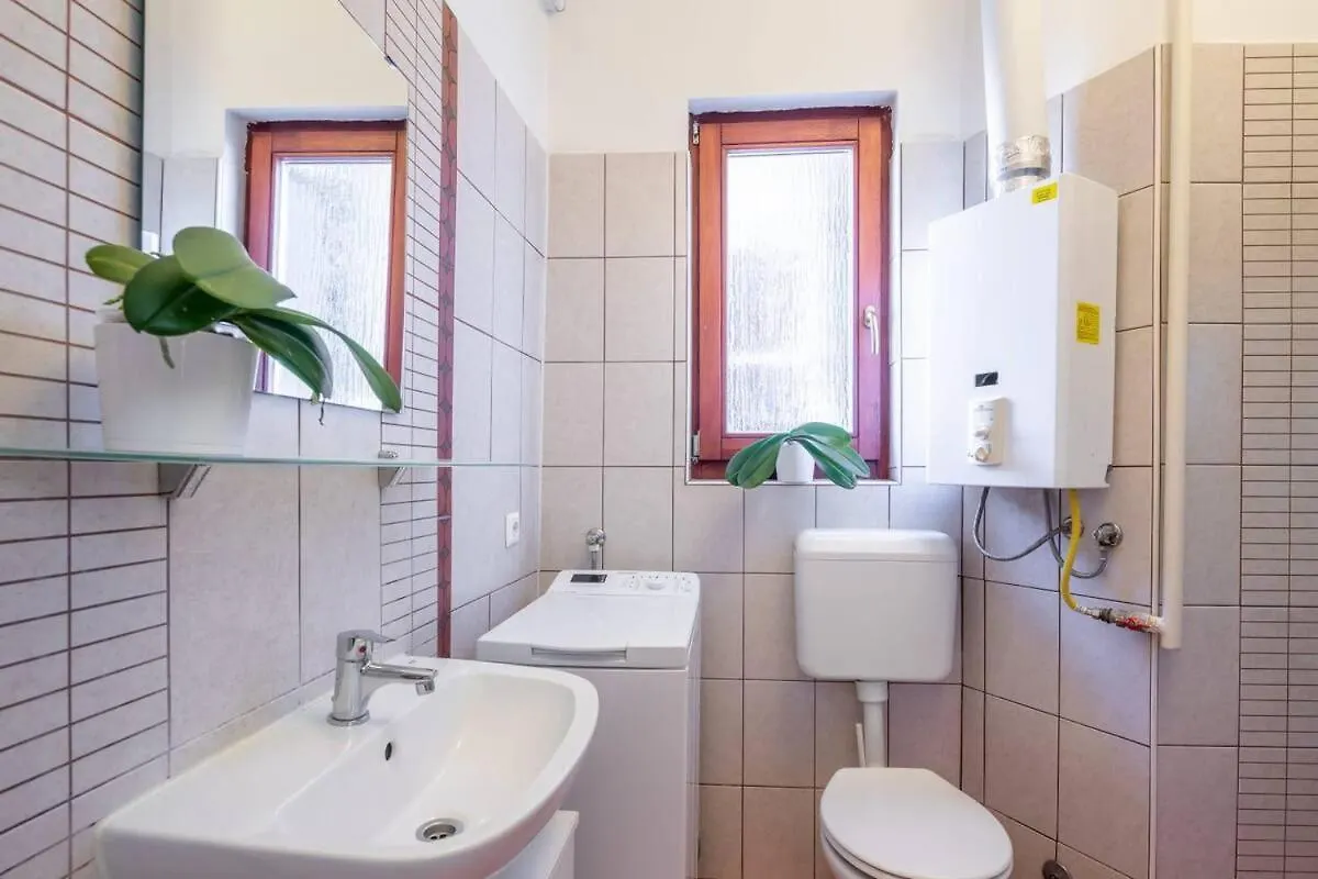 Vamhaz Boulevard Apartments Budapest