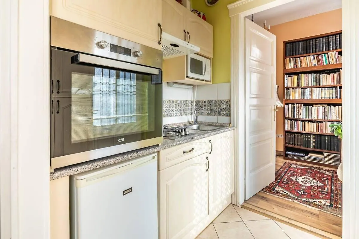 Vamhaz Boulevard Apartments Budapest Hungary