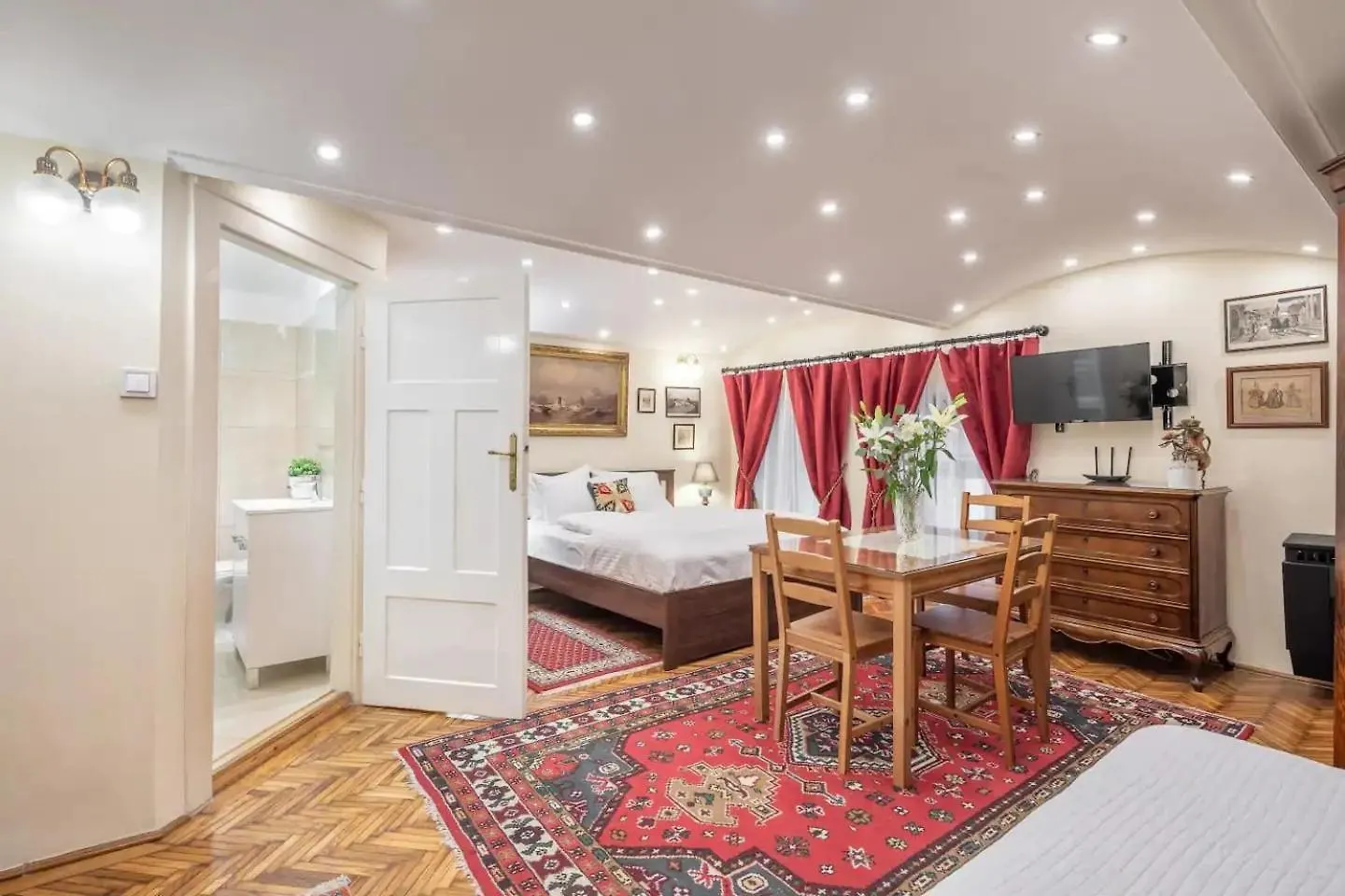 Vamhaz Boulevard Apartments Budapest