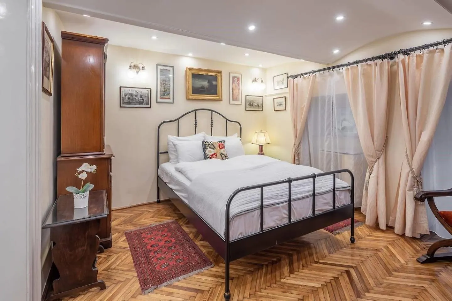 Vamhaz Boulevard Apartments Budapest 0*,  Hungary