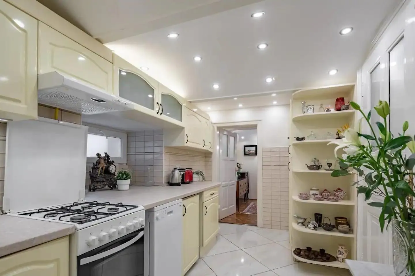 Vamhaz Boulevard Apartments Budapest Hungary